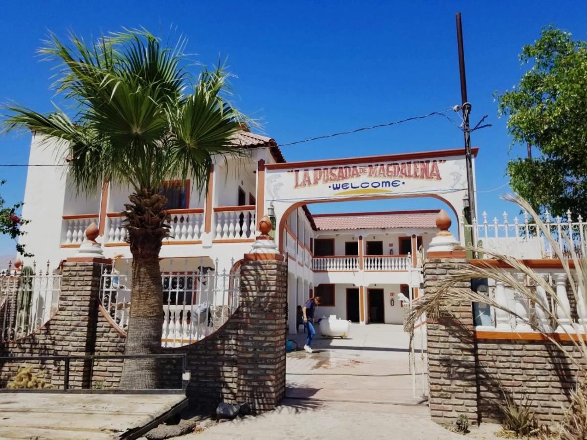 Hotel Posada Magdalena San Felipe  Zewnętrze zdjęcie