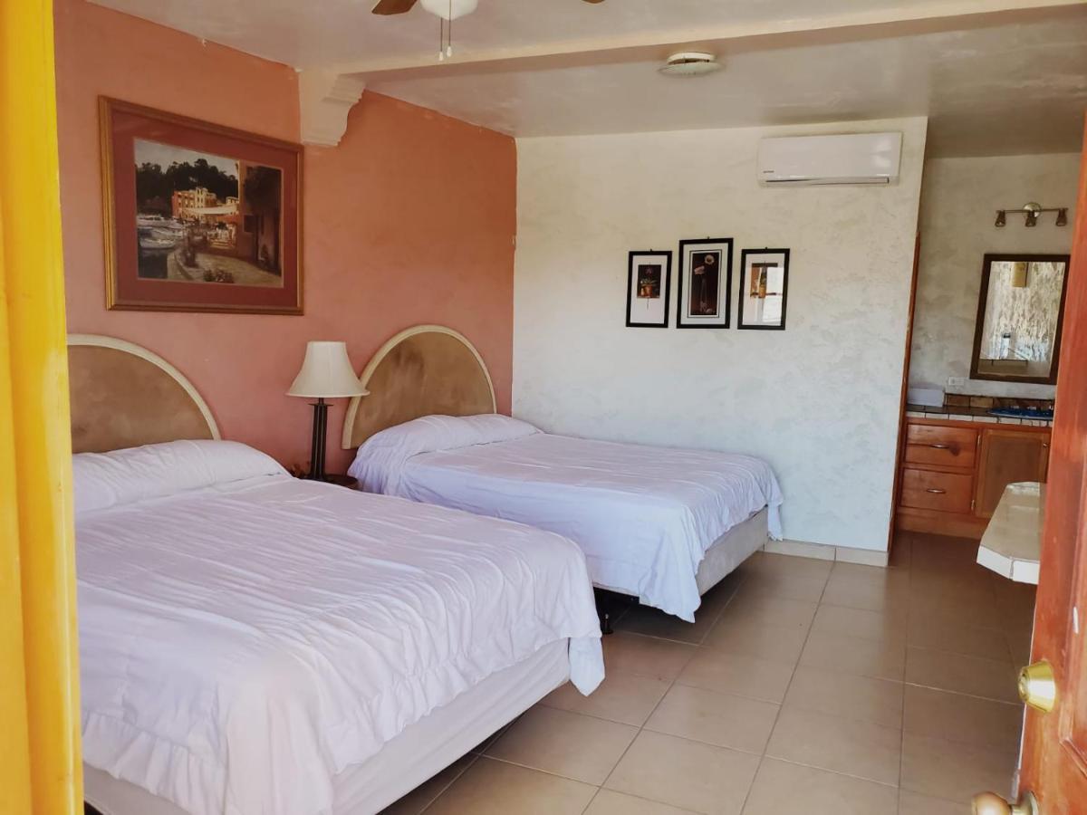 Hotel Posada Magdalena San Felipe  Zewnętrze zdjęcie