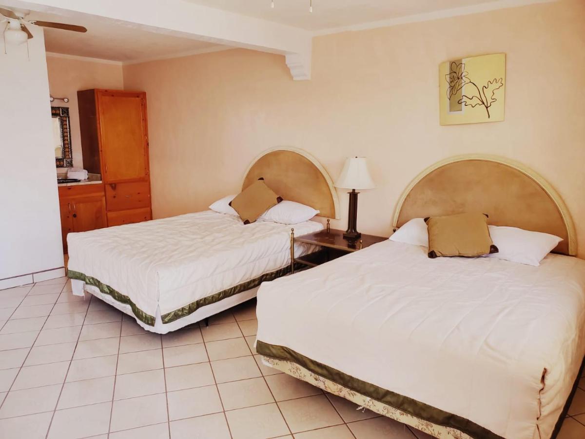 Hotel Posada Magdalena San Felipe  Zewnętrze zdjęcie
