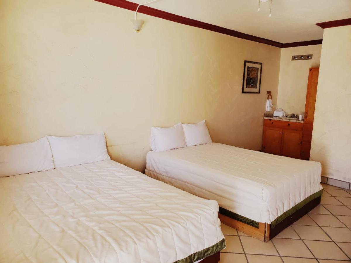 Hotel Posada Magdalena San Felipe  Zewnętrze zdjęcie