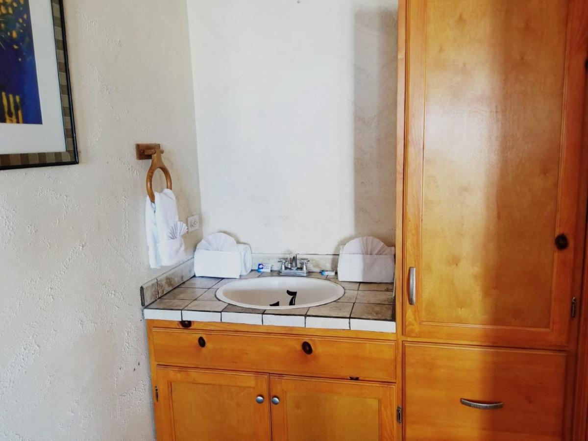 Hotel Posada Magdalena San Felipe  Zewnętrze zdjęcie