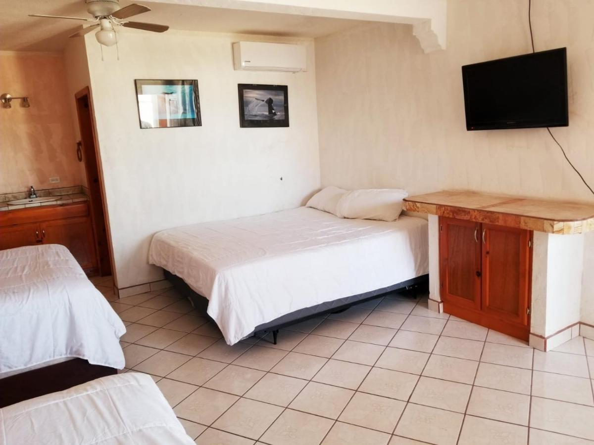 Hotel Posada Magdalena San Felipe  Zewnętrze zdjęcie