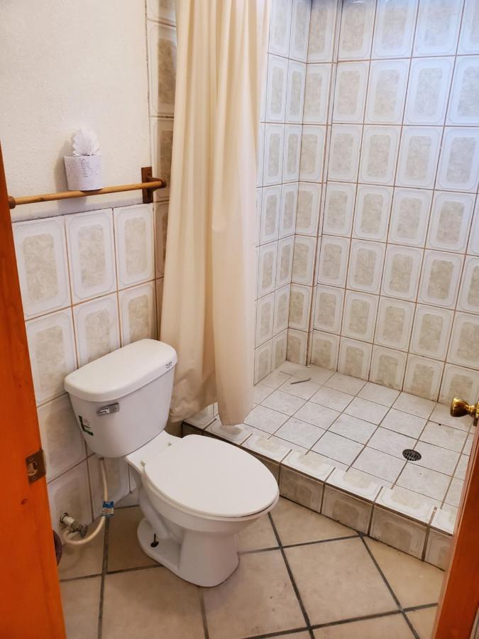Hotel Posada Magdalena San Felipe  Zewnętrze zdjęcie