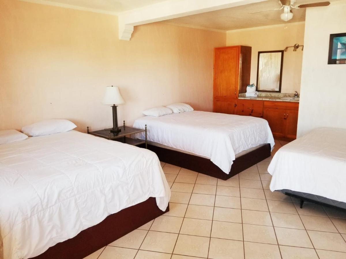 Hotel Posada Magdalena San Felipe  Zewnętrze zdjęcie