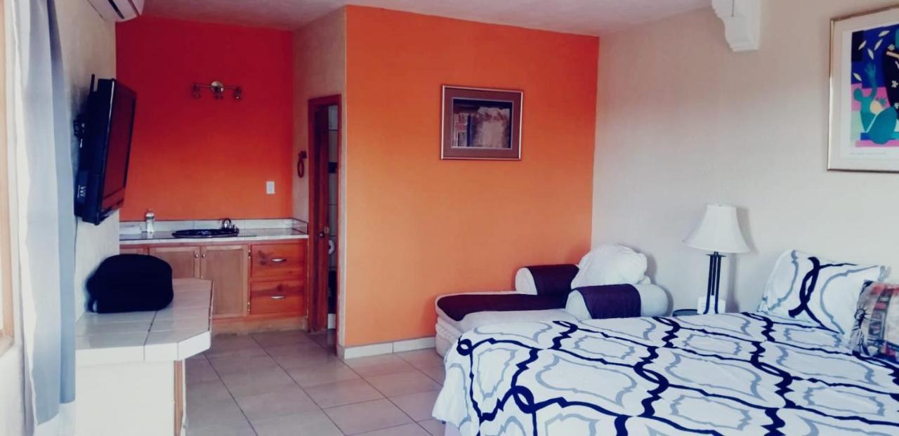 Hotel Posada Magdalena San Felipe  Zewnętrze zdjęcie