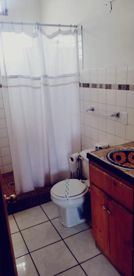 Hotel Posada Magdalena San Felipe  Zewnętrze zdjęcie