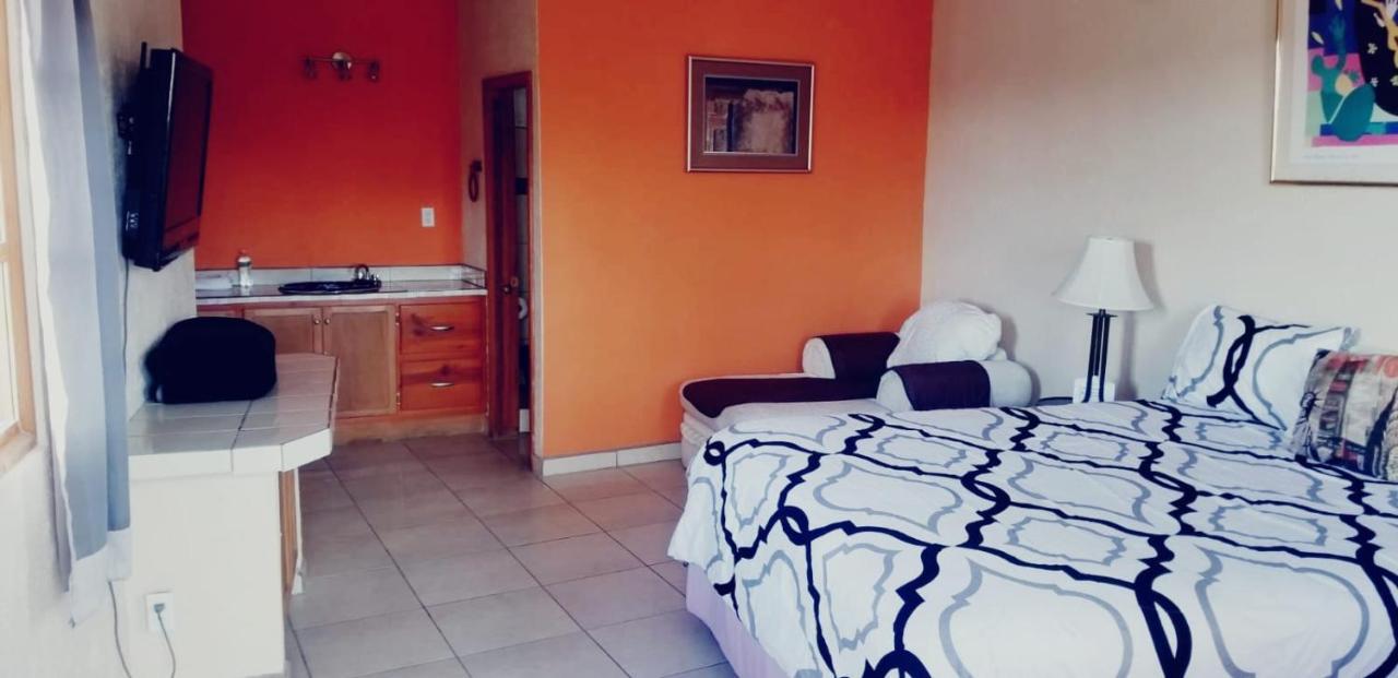 Hotel Posada Magdalena San Felipe  Zewnętrze zdjęcie